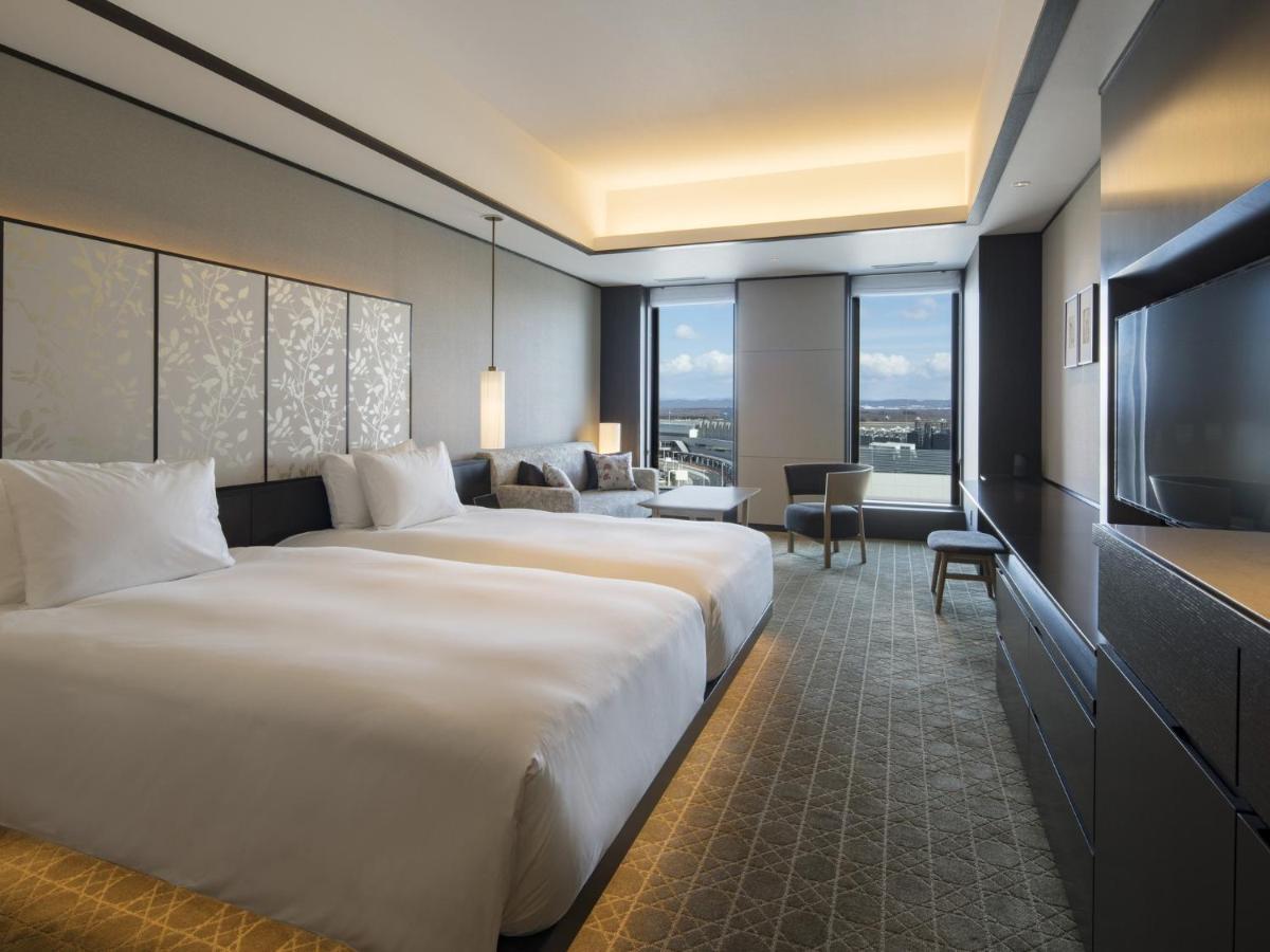 Portom International Hokkaido Hotell Chitose  Eksteriør bilde