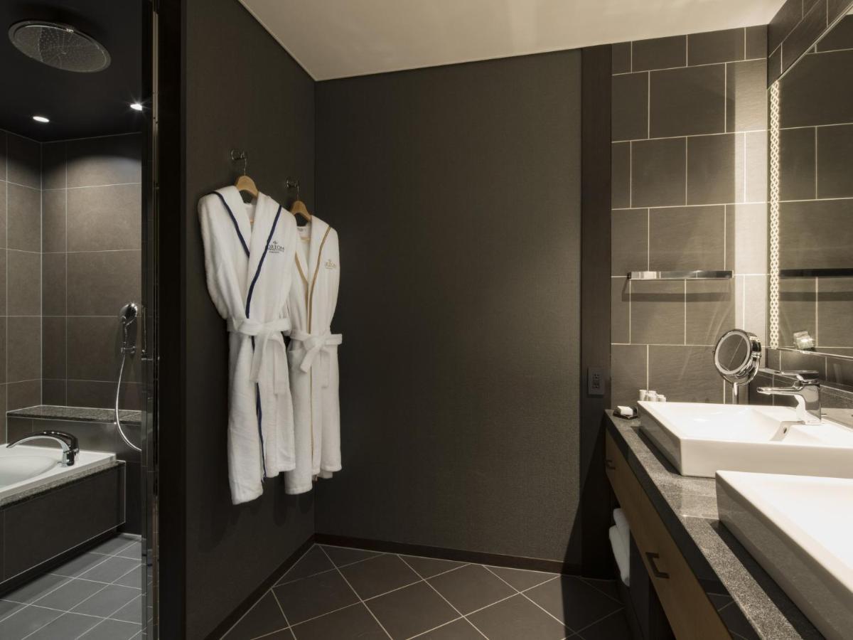 Portom International Hokkaido Hotell Chitose  Eksteriør bilde