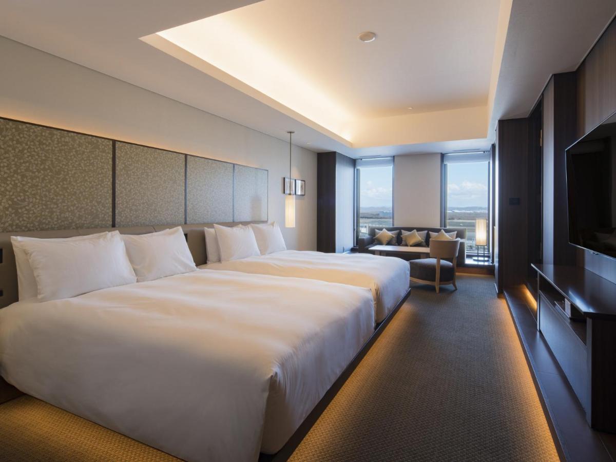Portom International Hokkaido Hotell Chitose  Eksteriør bilde