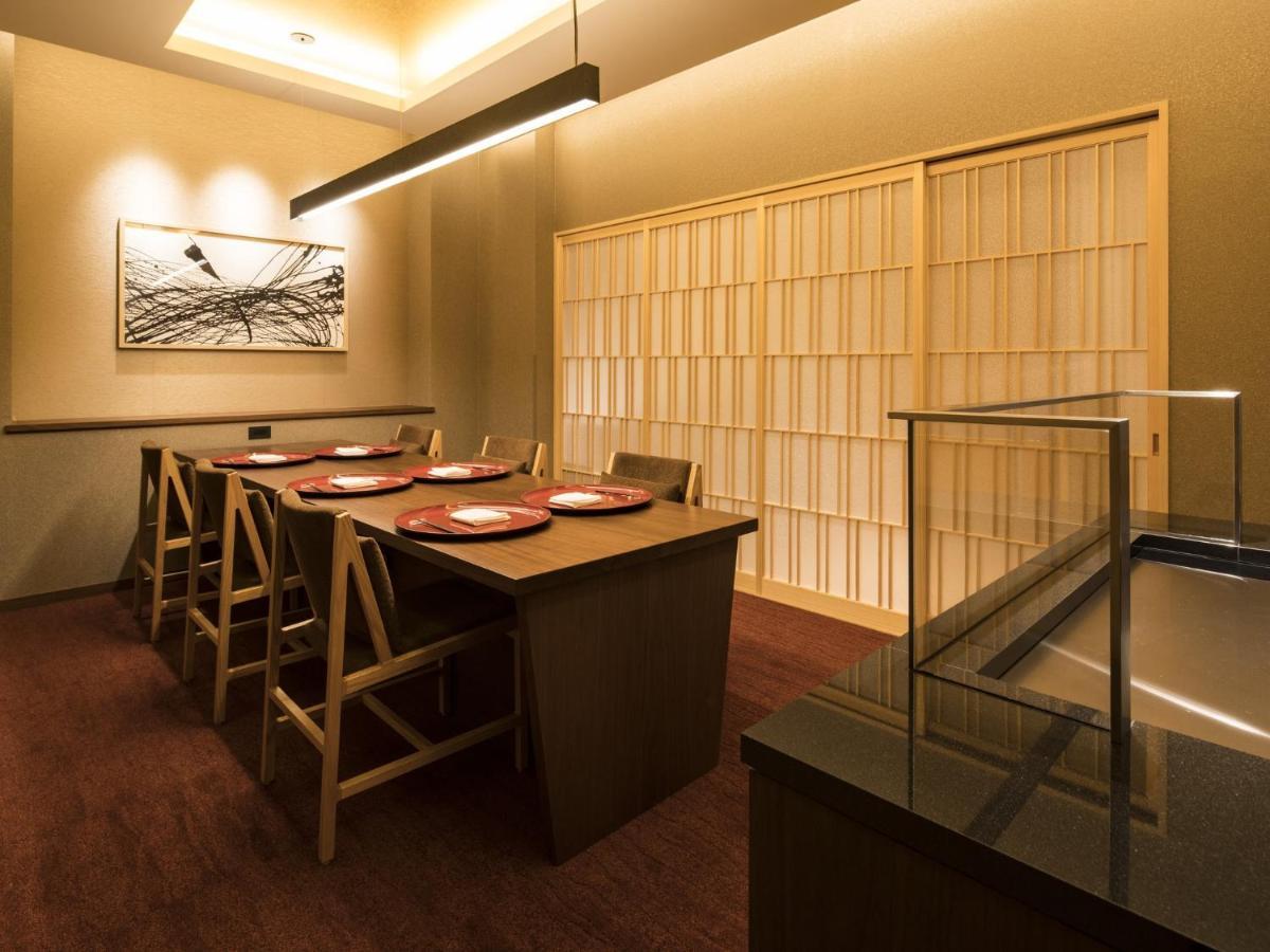 Portom International Hokkaido Hotell Chitose  Eksteriør bilde