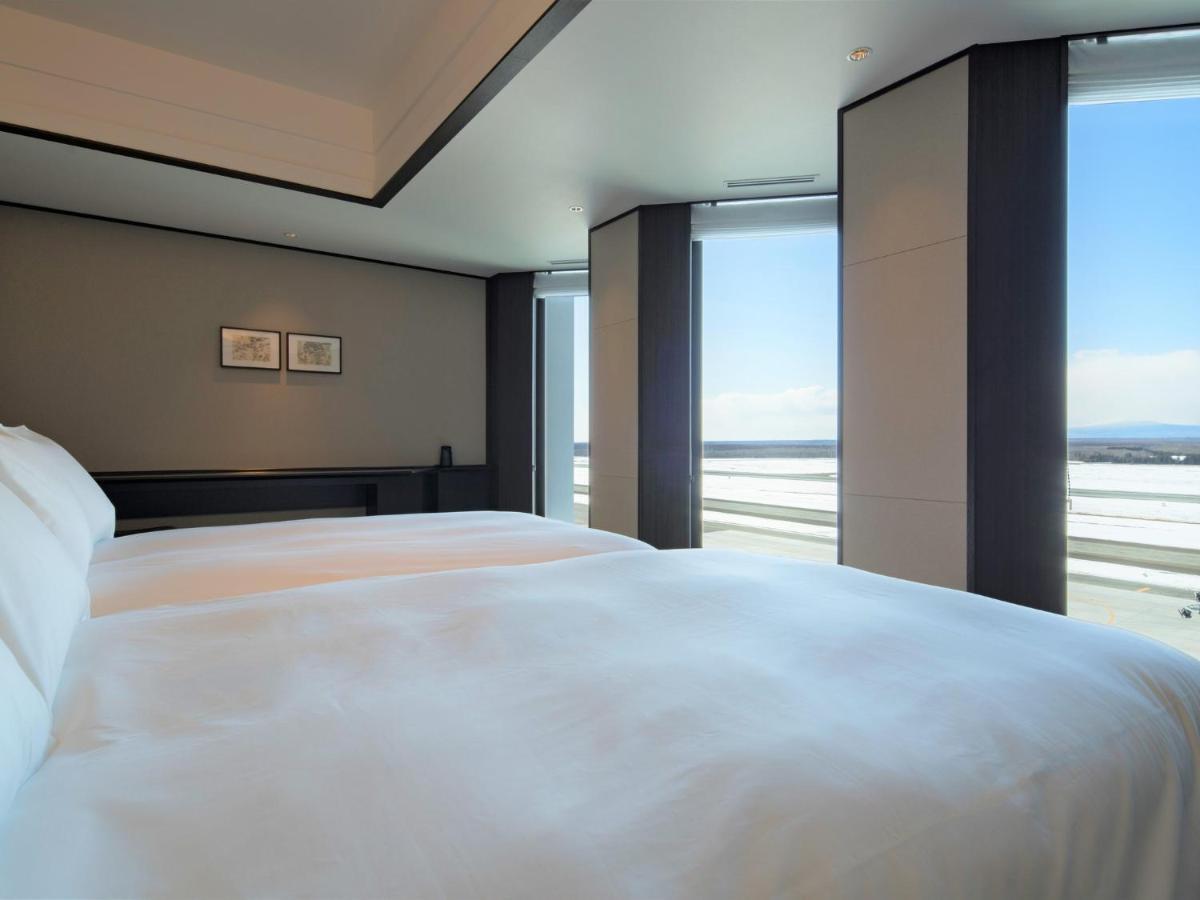 Portom International Hokkaido Hotell Chitose  Eksteriør bilde