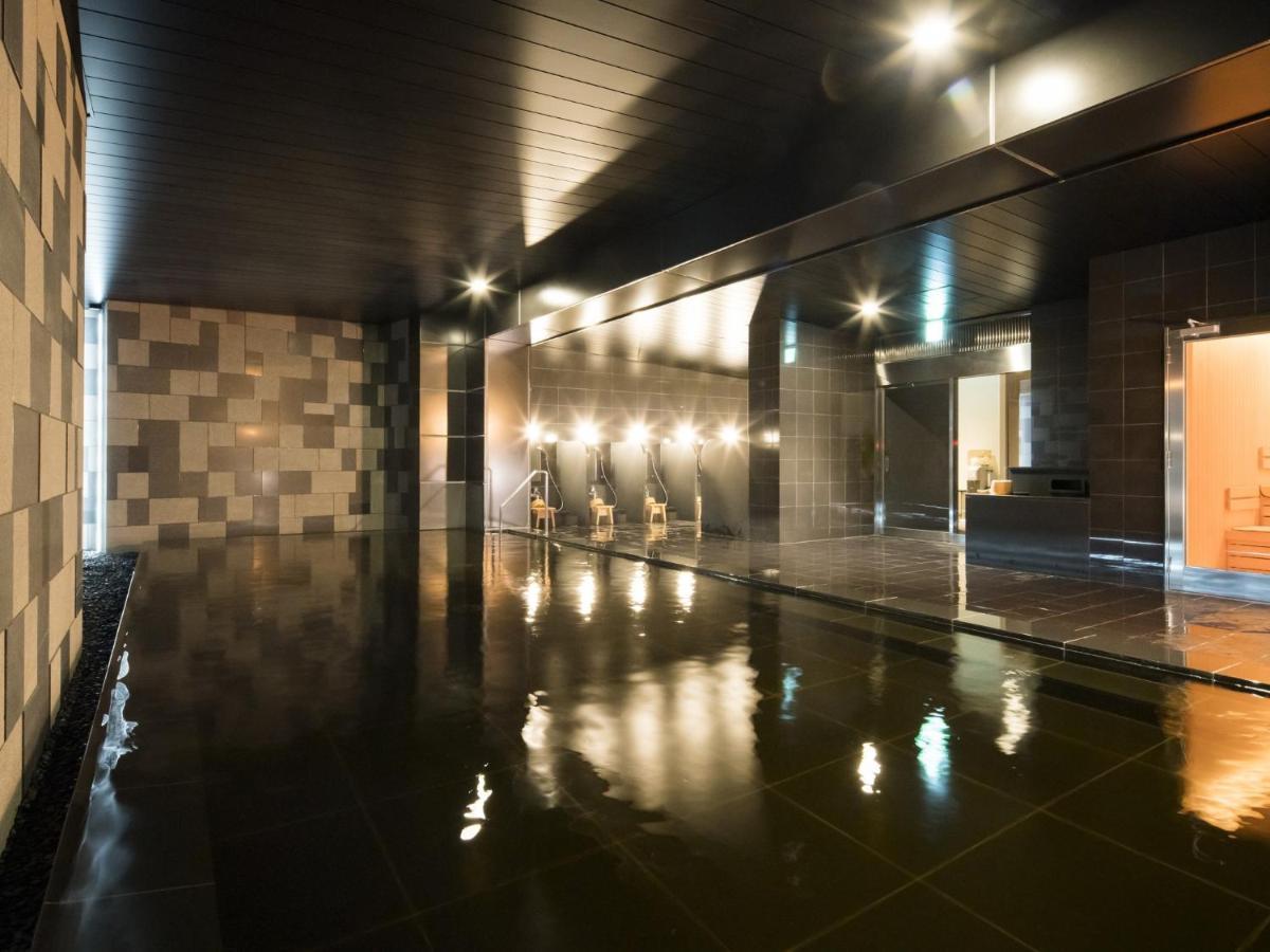 Portom International Hokkaido Hotell Chitose  Eksteriør bilde