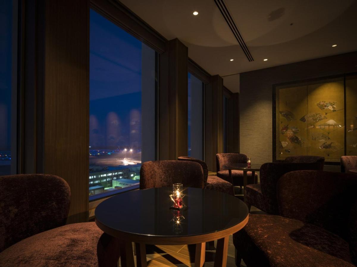 Portom International Hokkaido Hotell Chitose  Eksteriør bilde