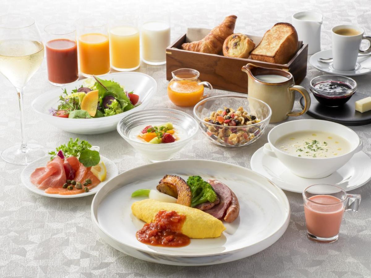 Portom International Hokkaido Hotell Chitose  Eksteriør bilde